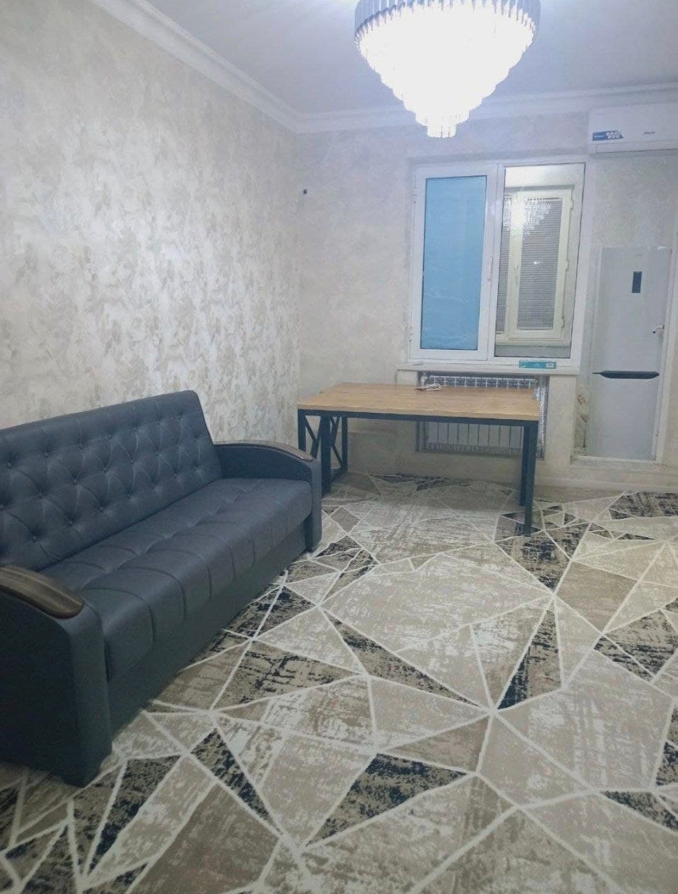 Chilonzor tumanida 2-xonali kvartira oylik ijara boʻyicha ijaraga beriladi | $550 — 1