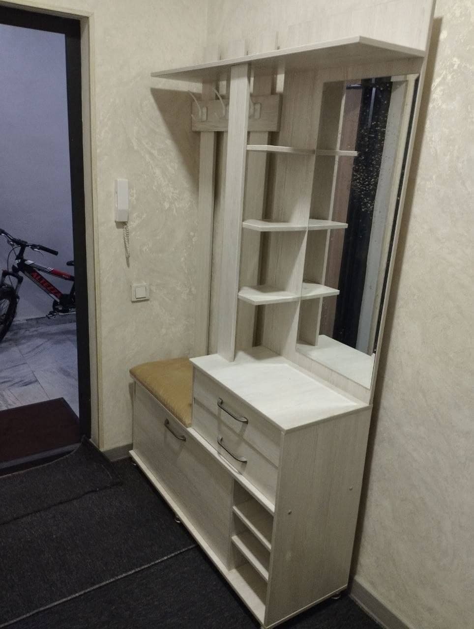 Sergeli tumanida 2-xonali kvartira oylik ijara boʻyicha ijaraga beriladi | $450 — 6