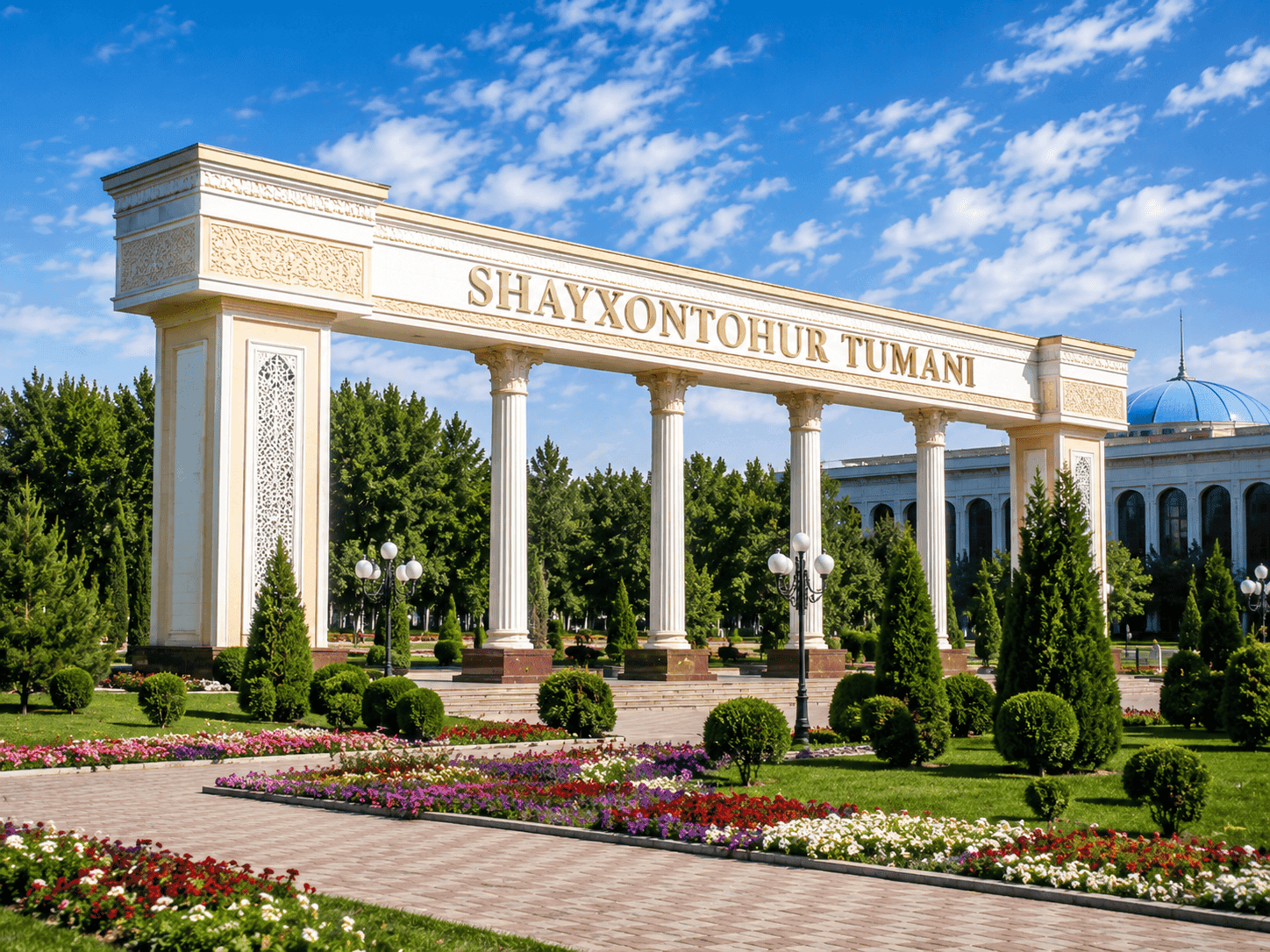 Shayxontohur