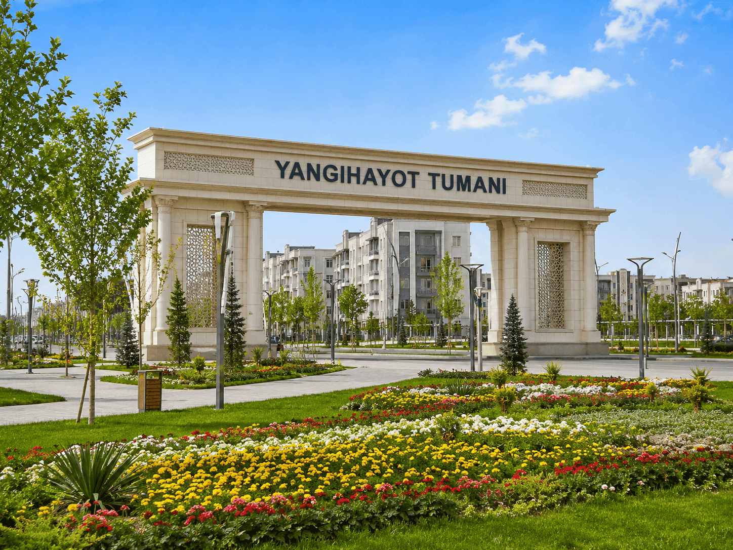 Yangihayot
