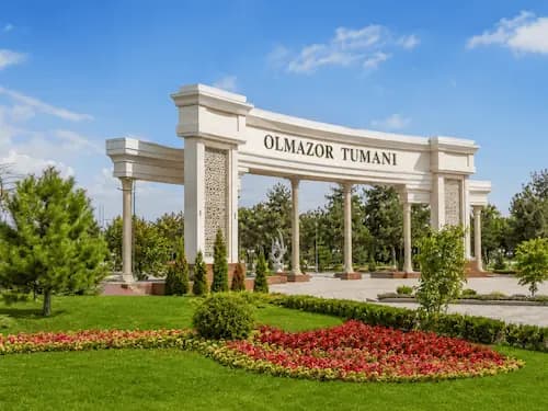 Olmazor