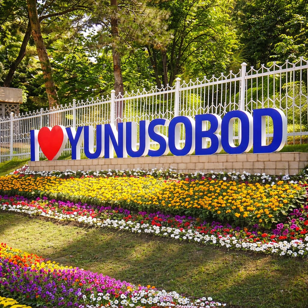 Yunusobod