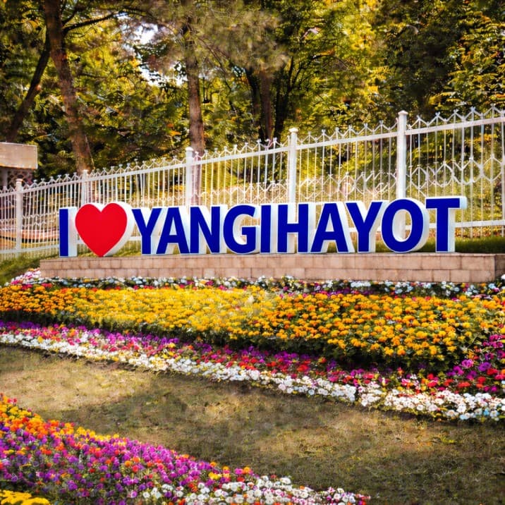 Yangihayot