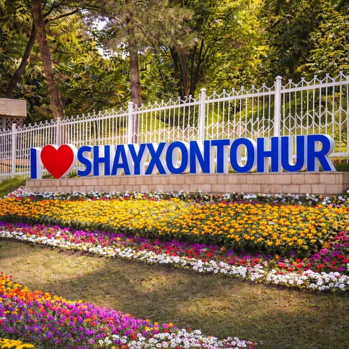 Shayxontohur